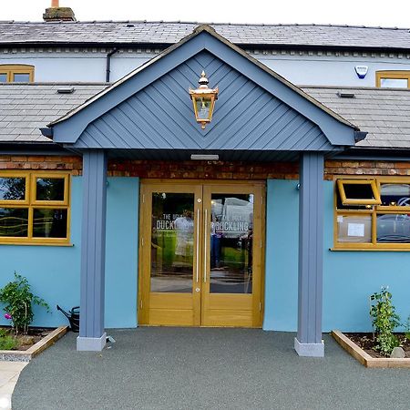 The Ugly Duckling Bed and Breakfast Telford Eksteriør billede