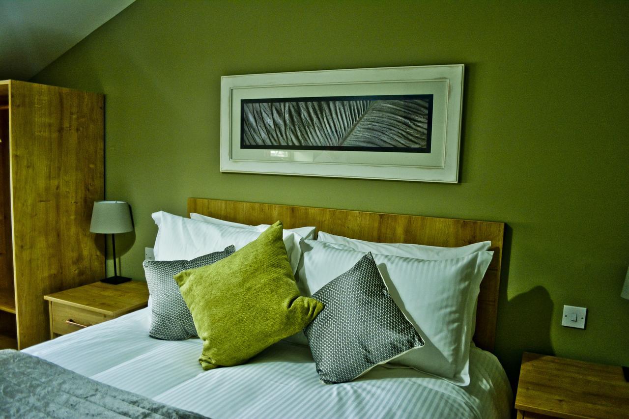 The Ugly Duckling Bed and Breakfast Telford Eksteriør billede