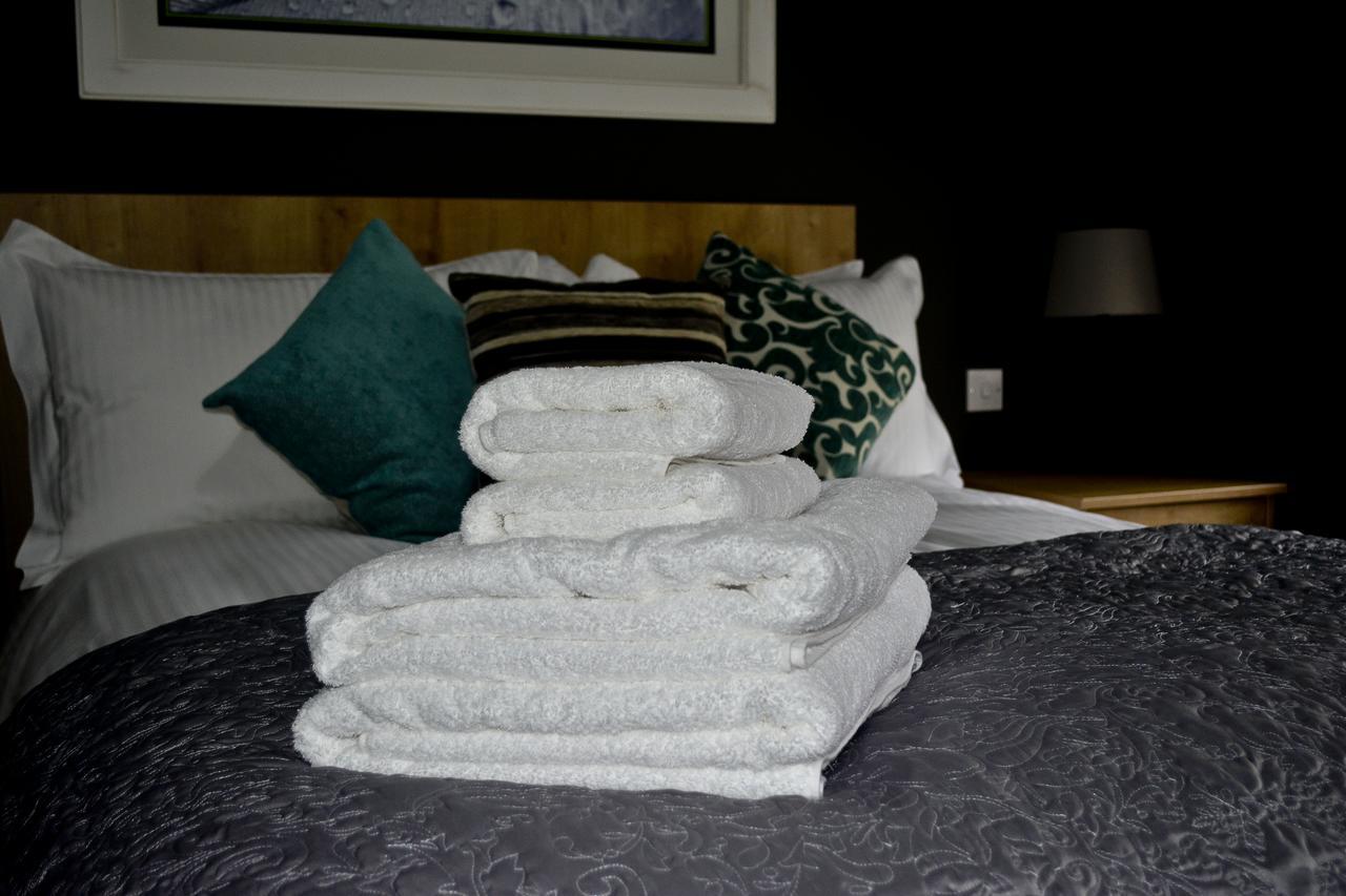 The Ugly Duckling Bed and Breakfast Telford Eksteriør billede