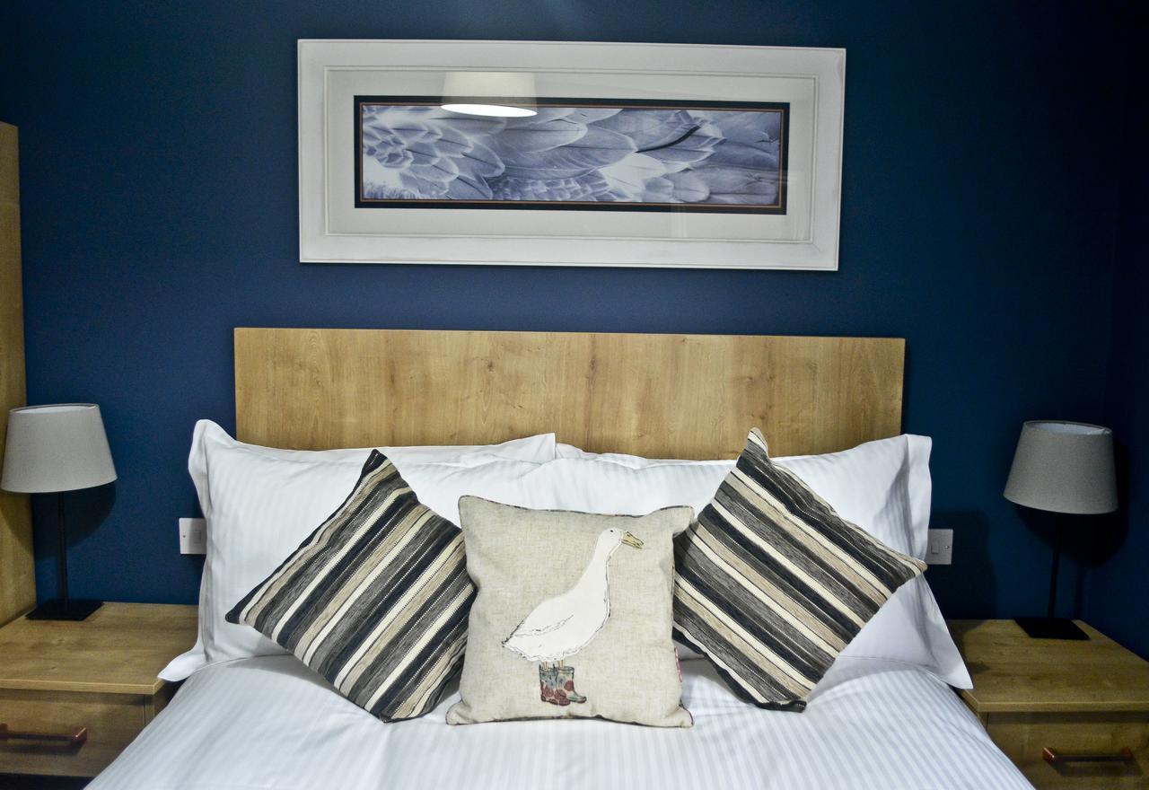 The Ugly Duckling Bed and Breakfast Telford Eksteriør billede