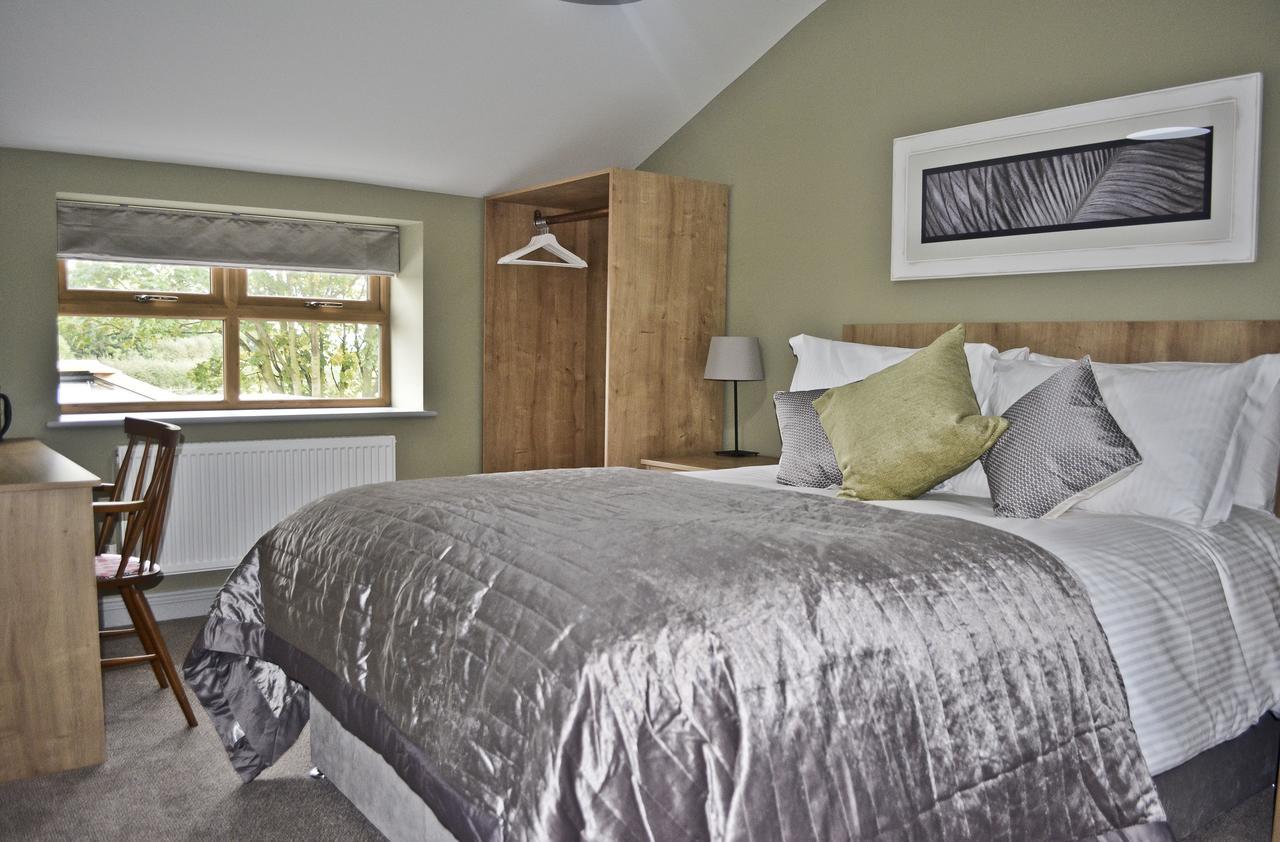 The Ugly Duckling Bed and Breakfast Telford Eksteriør billede