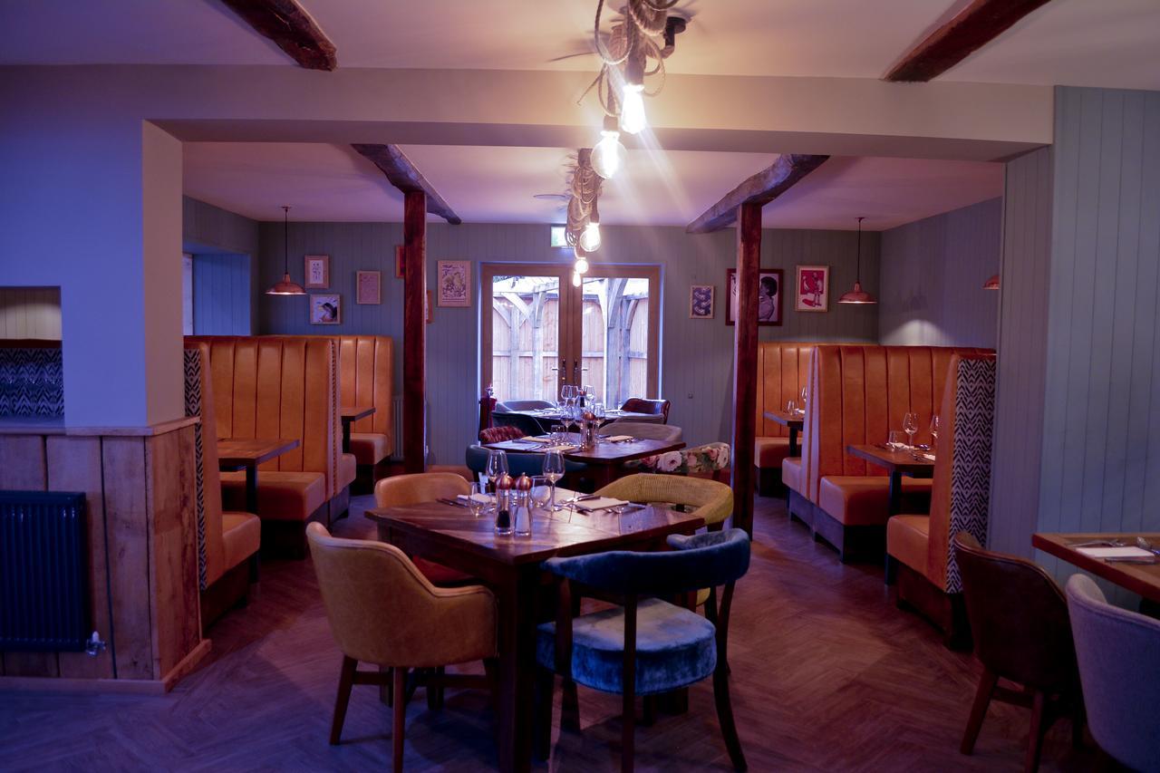 The Ugly Duckling Bed and Breakfast Telford Eksteriør billede