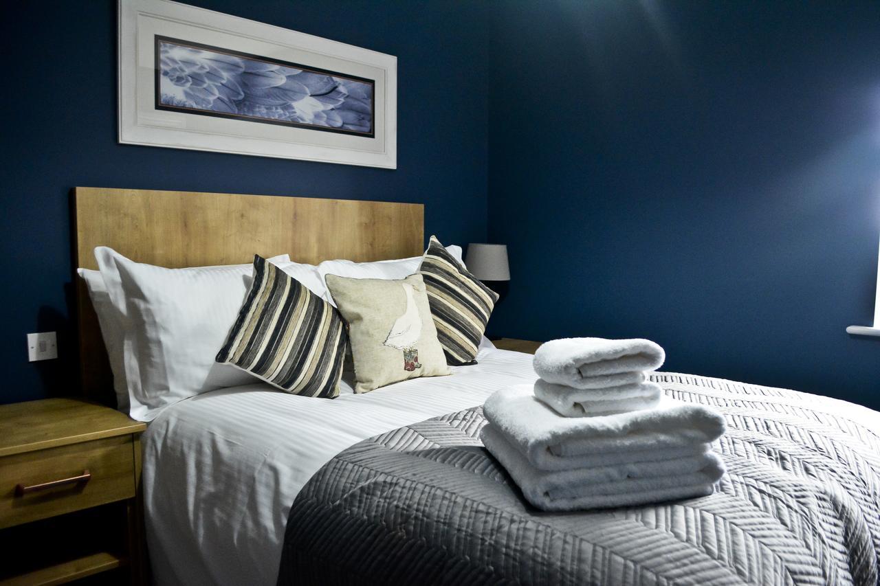 The Ugly Duckling Bed and Breakfast Telford Eksteriør billede
